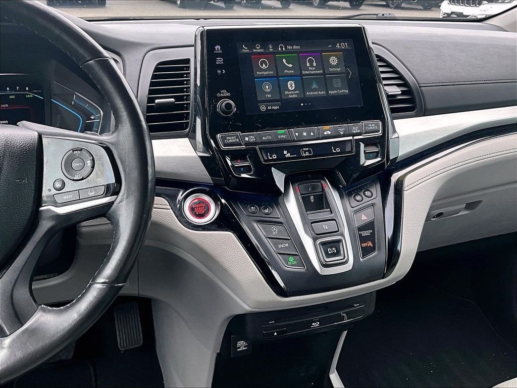 Used 2018 Honda Odyssey Elite image 19
