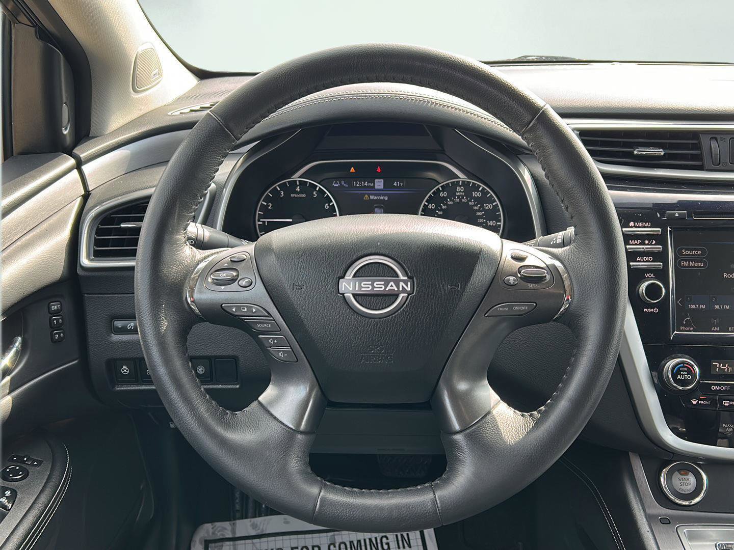 Used 2024 Nissan Murano SL AWD/4WD image 6