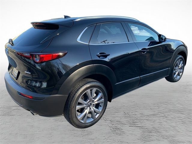 Certified 2025 MAZDA CX-30 AWD 2.5 S w/ Premium Package image 3