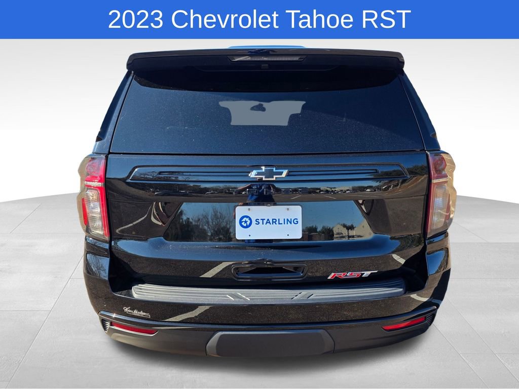 Used 2023 Chevrolet Tahoe RST w/ Luxury Package image 8