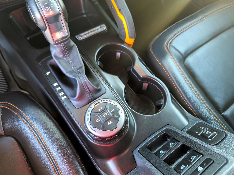 Used 2022 Ford Bronco Badlands image 26