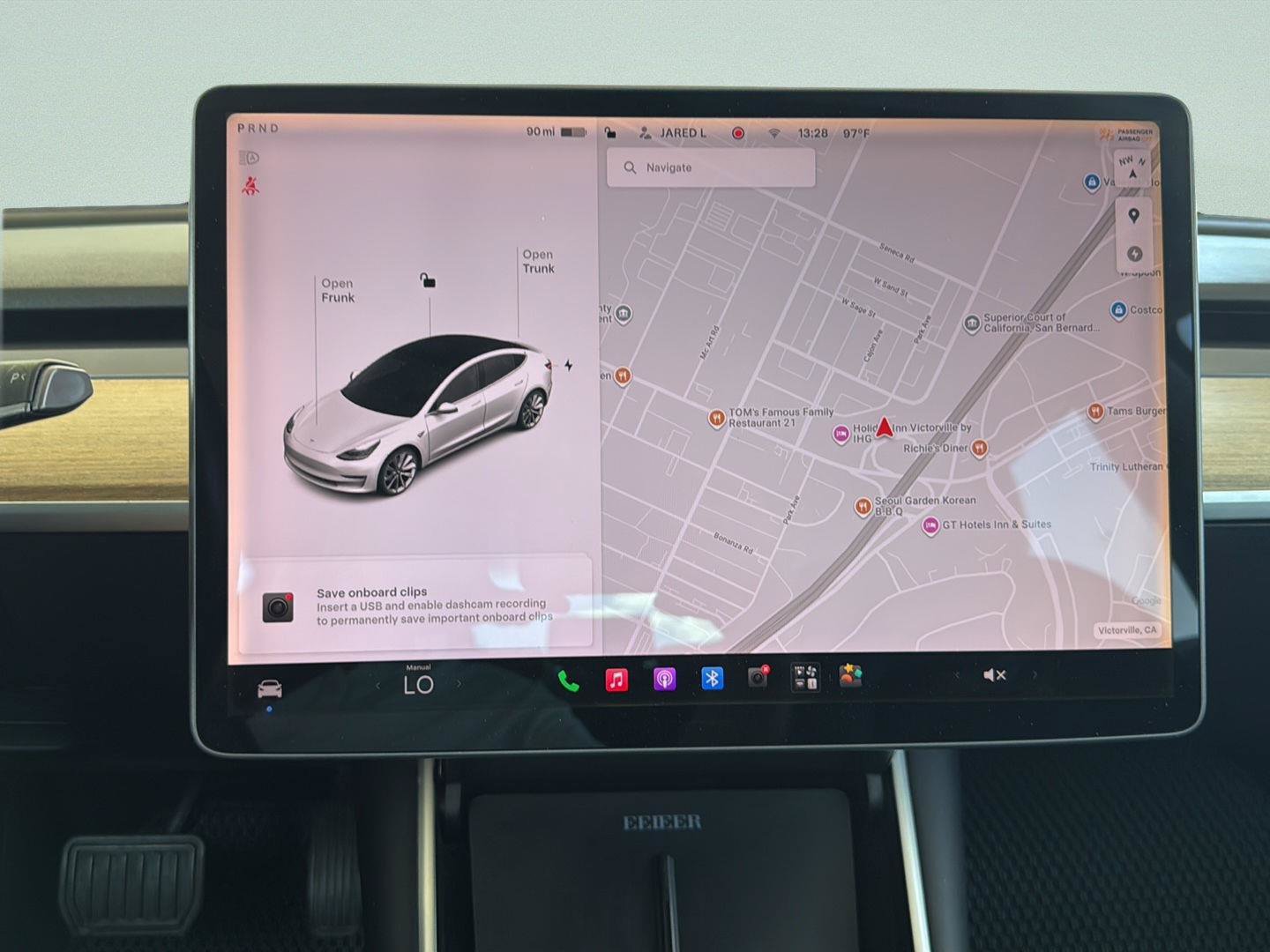 Used 2019 Tesla Model 3 Mid Range RWD image 15