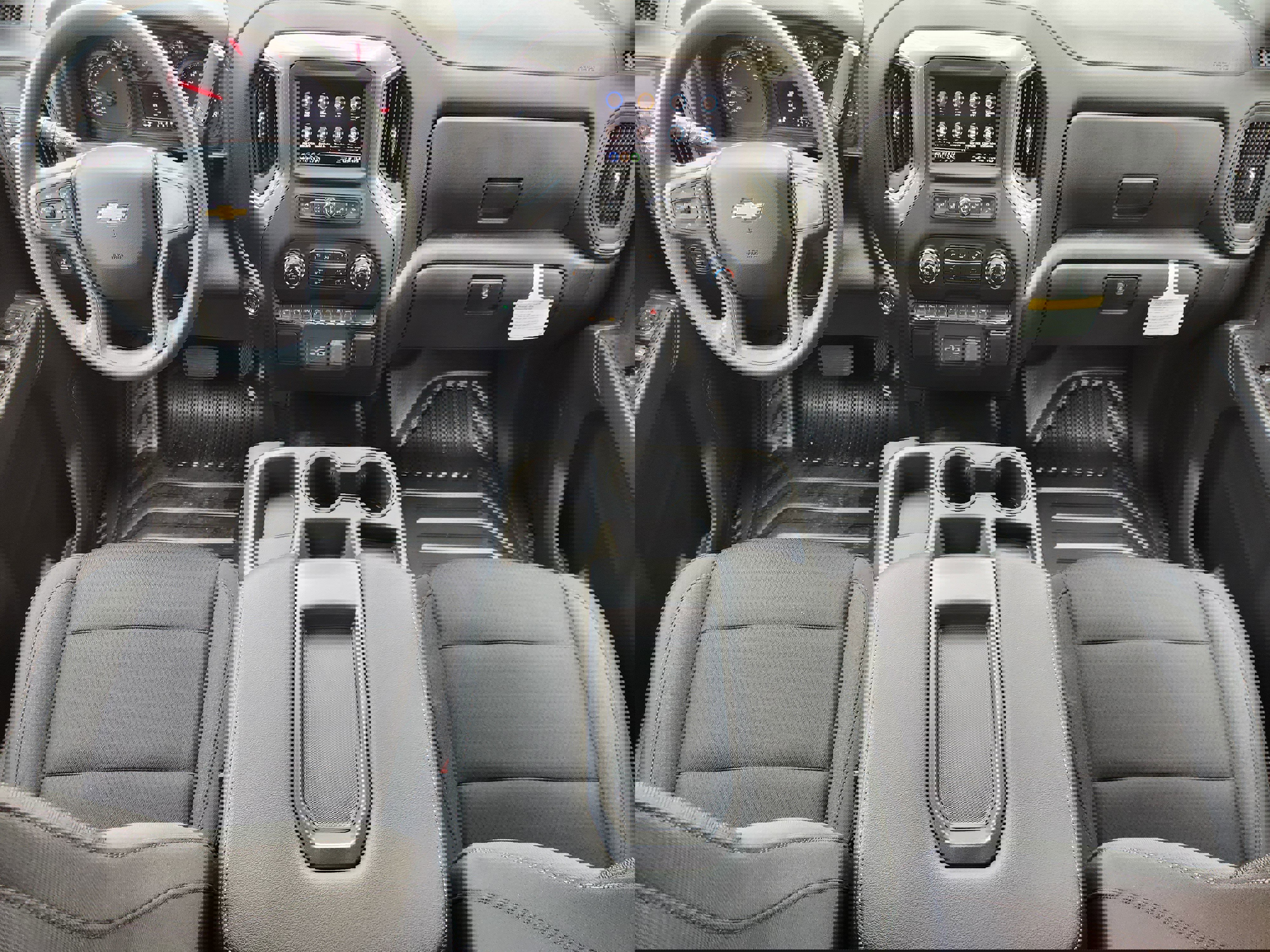 New 2026 Chevrolet Silverado 1500 W/T image 26