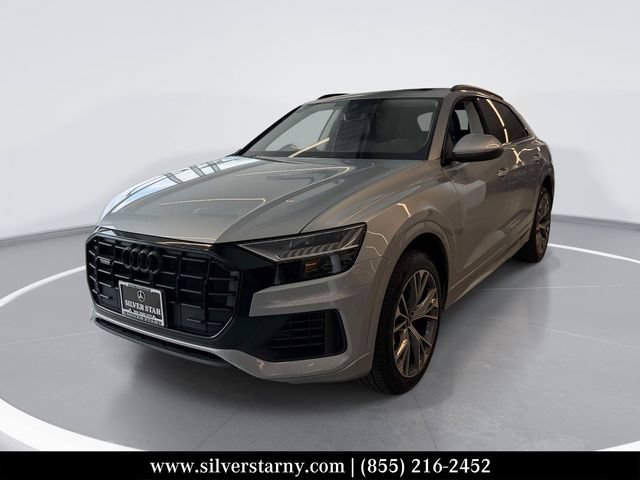 Used 2023 Audi Q8 Premium w/ Black Optic Package AWD/4WD image 1