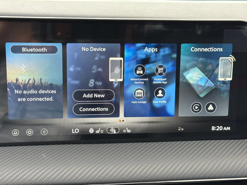 New 2026 Nissan Kicks SR w/ SR Premium Package FWD image 25