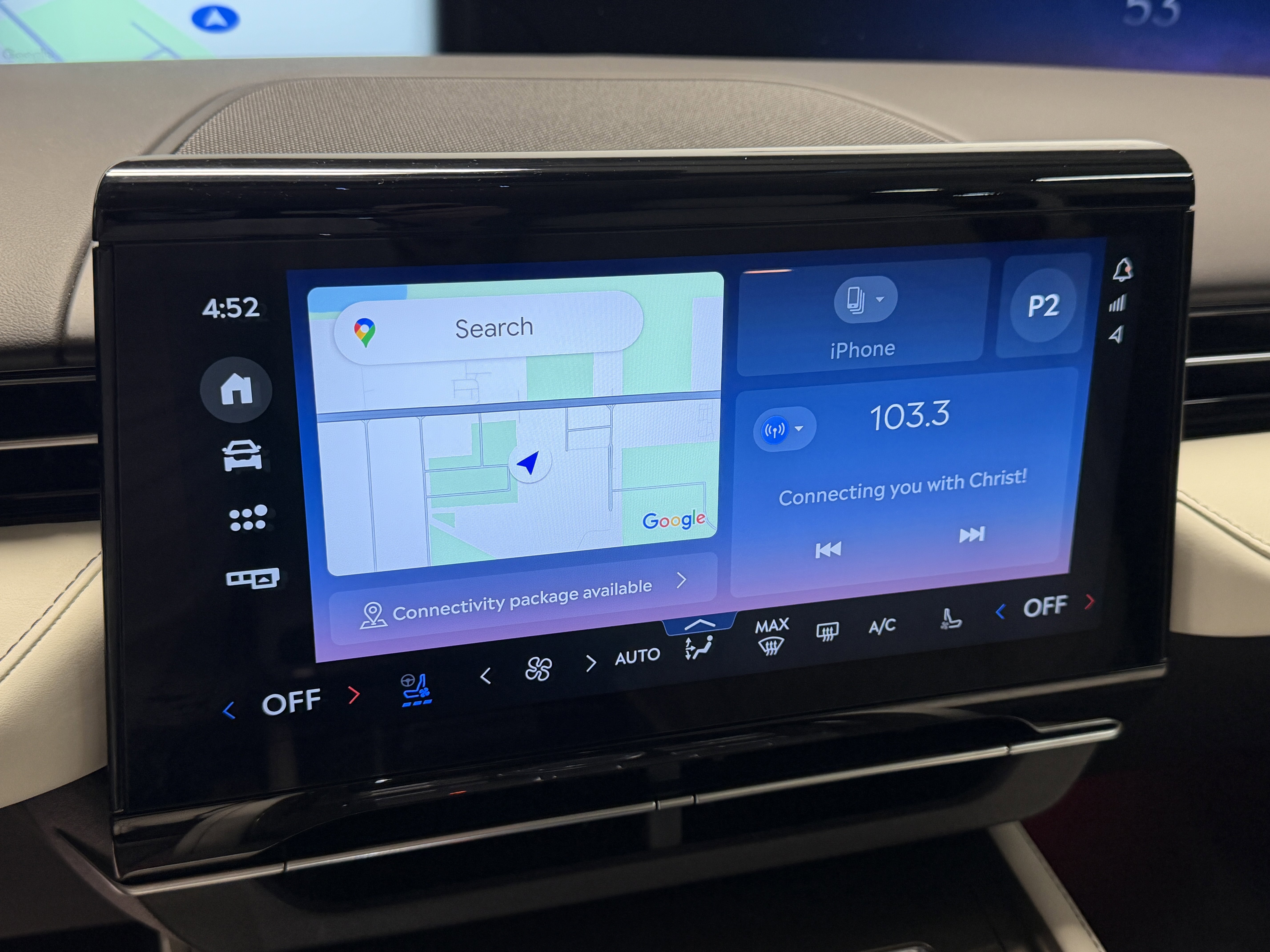 Used 2024 Lincoln Nautilus Black Label w/ Jet Appearance Package (87T) image 10