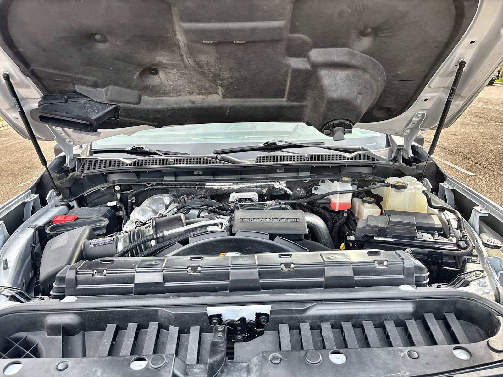 Used 2024 GMC Sierra 3500 Denali Ultimate image 13