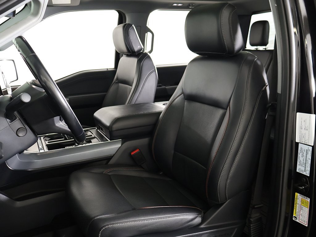 Used 2023 Ford F150 Lariat w/ Equipment Group 502A High image 35