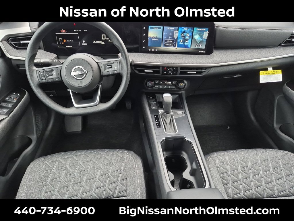 New 2027 Nissan Kicks SV w/ SV Premium Package AWD/4WD image 17
