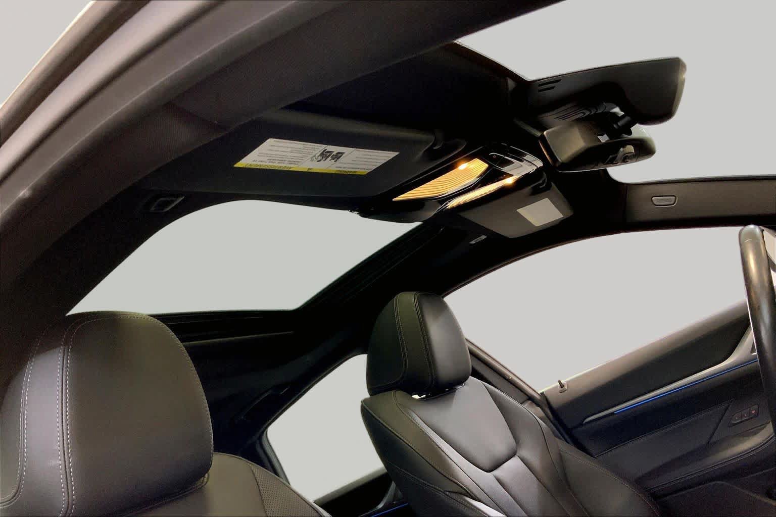 Used 2024 BMW i4 eDrive35 w/ Convenience Package RWD image 13