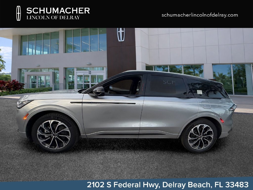 New 2026 Lincoln Nautilus Reserve AWD/4WD image 4