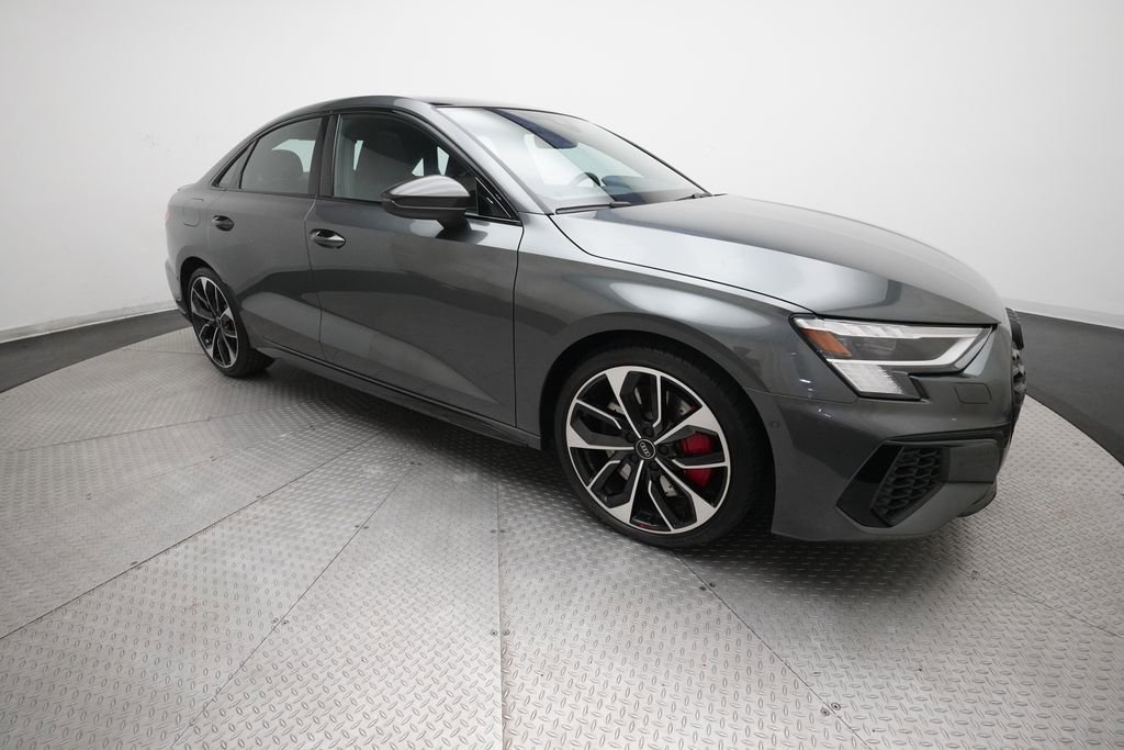 Certified 2024 Audi S3 Prestige w/ Prestige Package AWD/4WD image 37