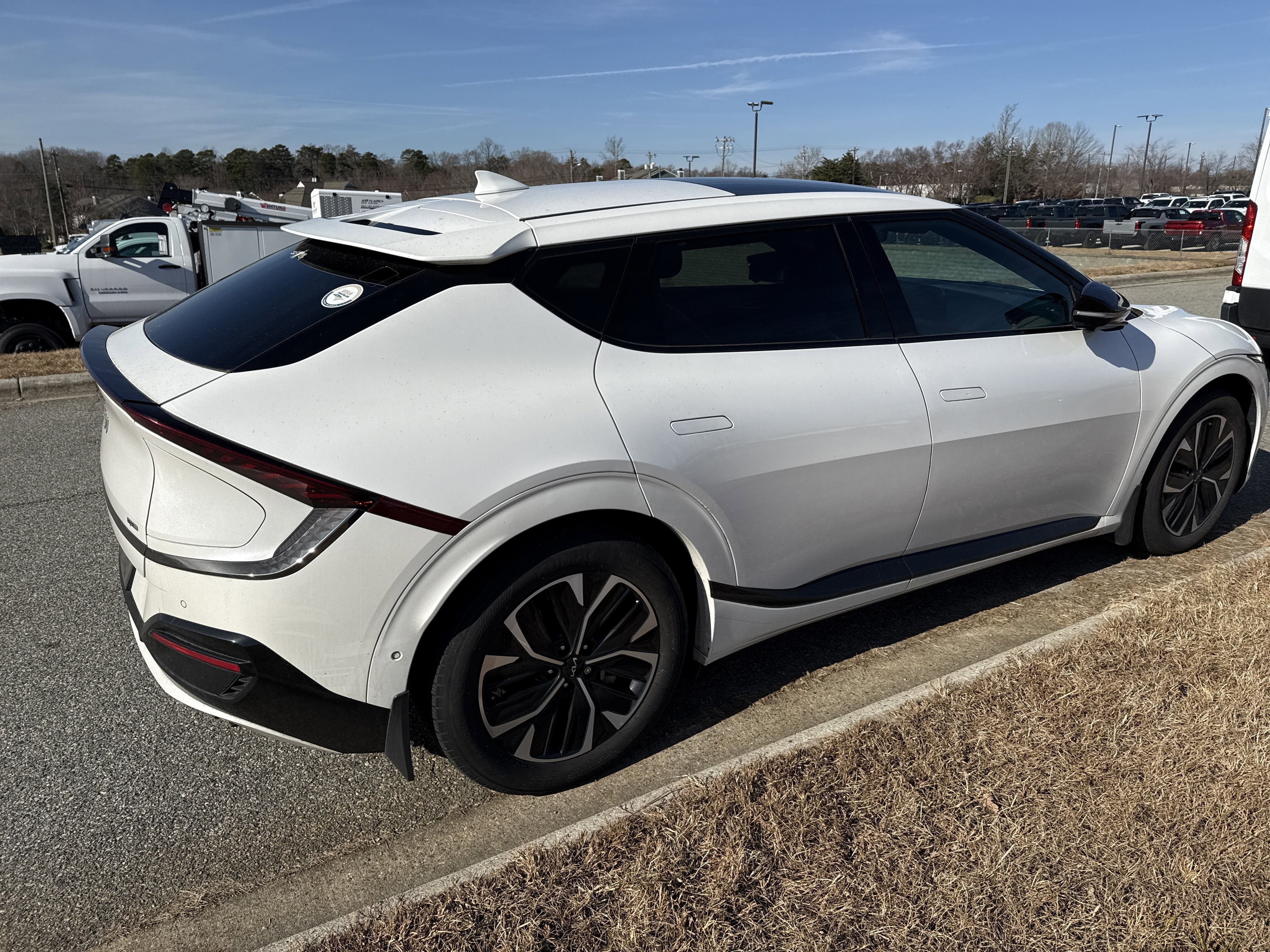 Used 2023 Kia EV6 GT-Line image 10