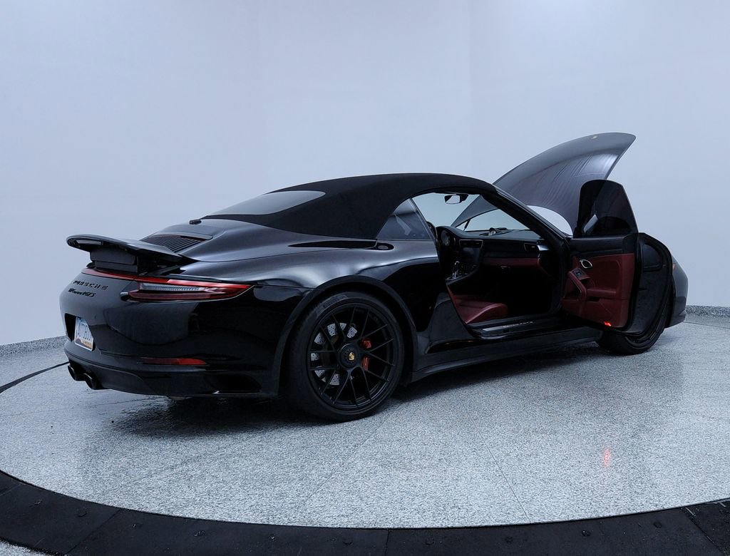 Used 2018 Porsche 911 Carrera 4 GTS image 11