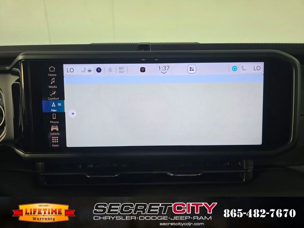 New 2025 Jeep Gladiator Mojave image 23