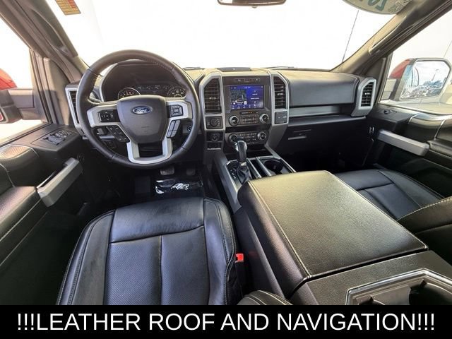 Used 2019 Ford F150 Lariat w/ Equipment Group 502A Luxury AWD/4WD image 14