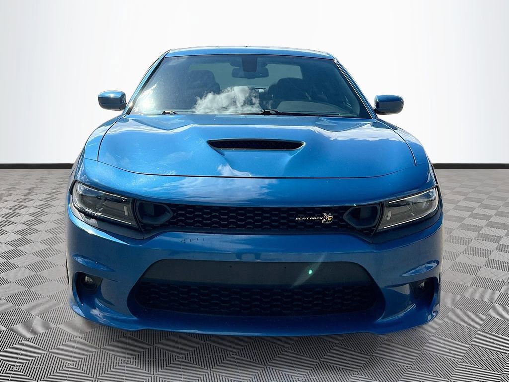 Used 2022 Dodge Charger Scat Pack w/ Driver Convenience Group RWD image 2