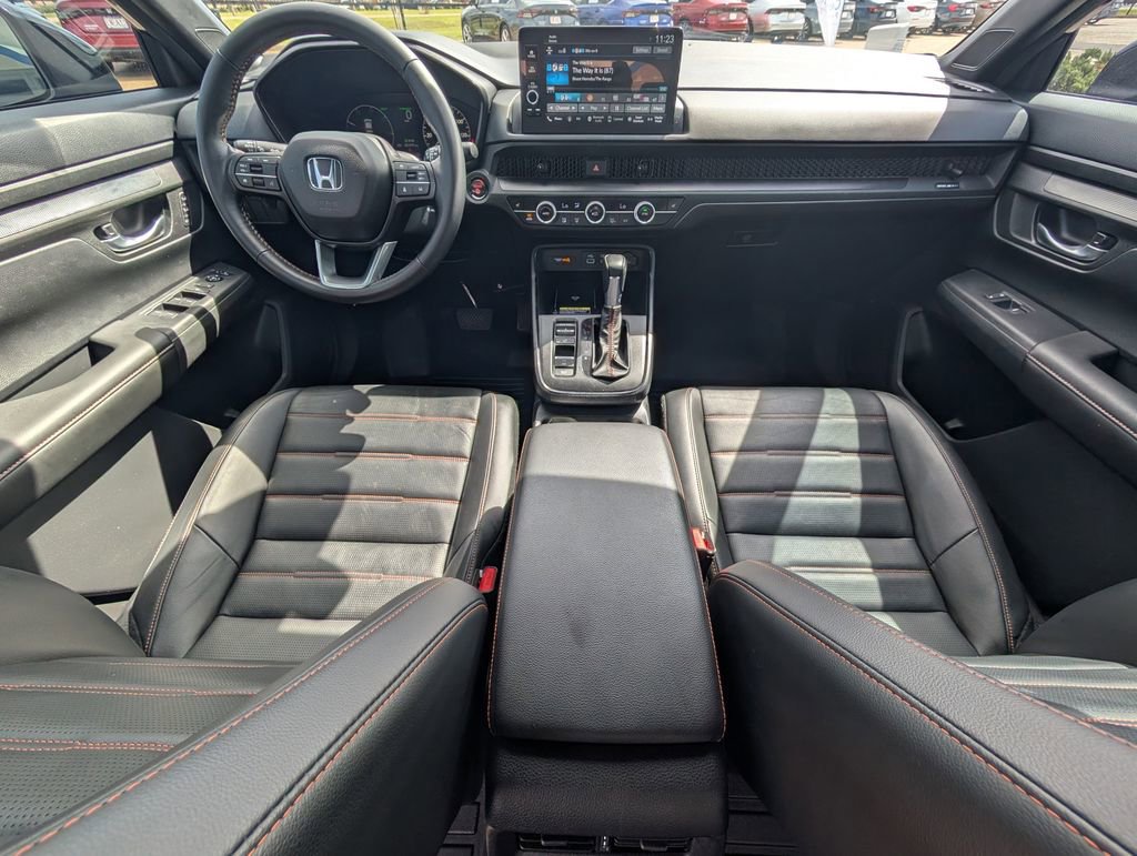 Certified 2025 Honda CR-V Sport-L image 25