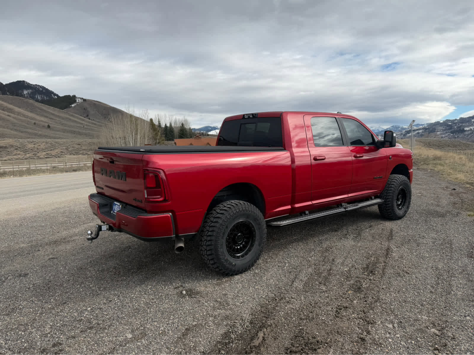 Used 2026 RAM 2500 Laramie w/ Night Edition image 12