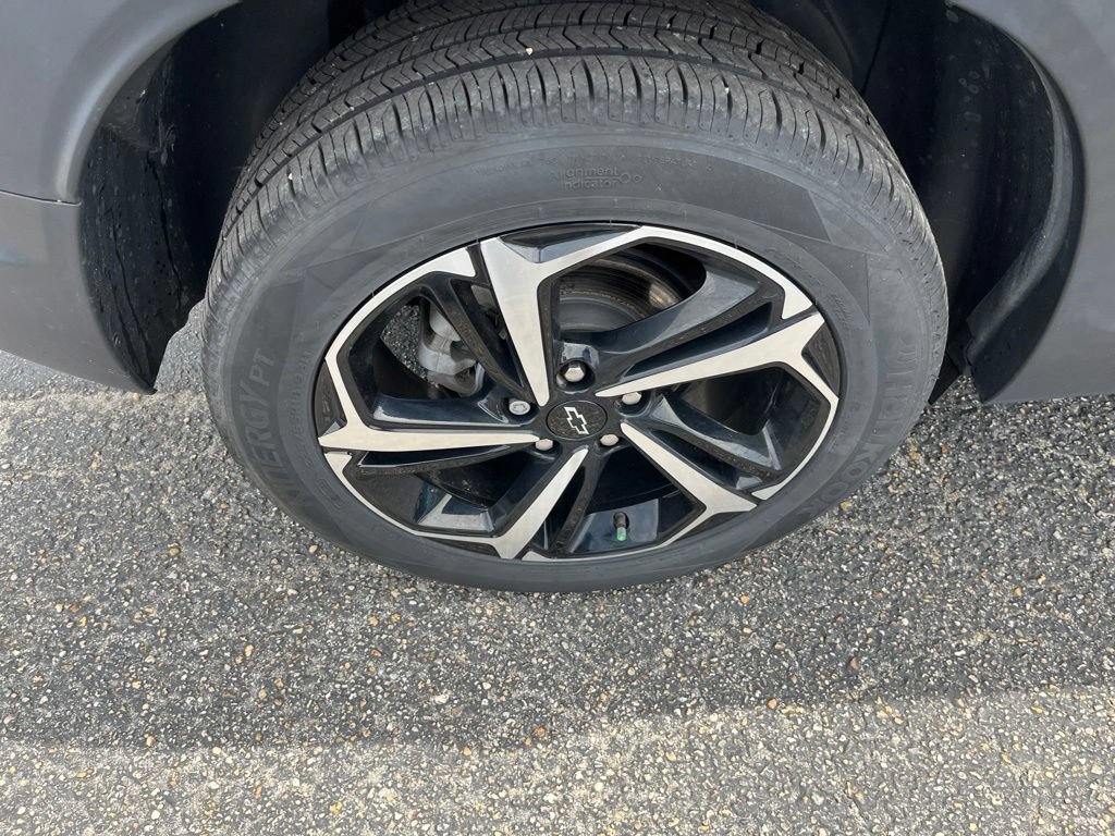 Used 2022 Chevrolet TrailBlazer RS AWD/4WD image 45