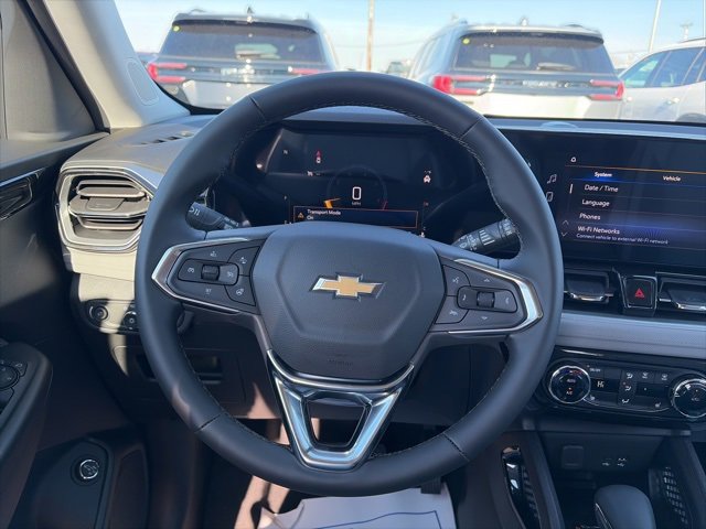 New 2026 Chevrolet TrailBlazer LT w/ Convenience Package image 15