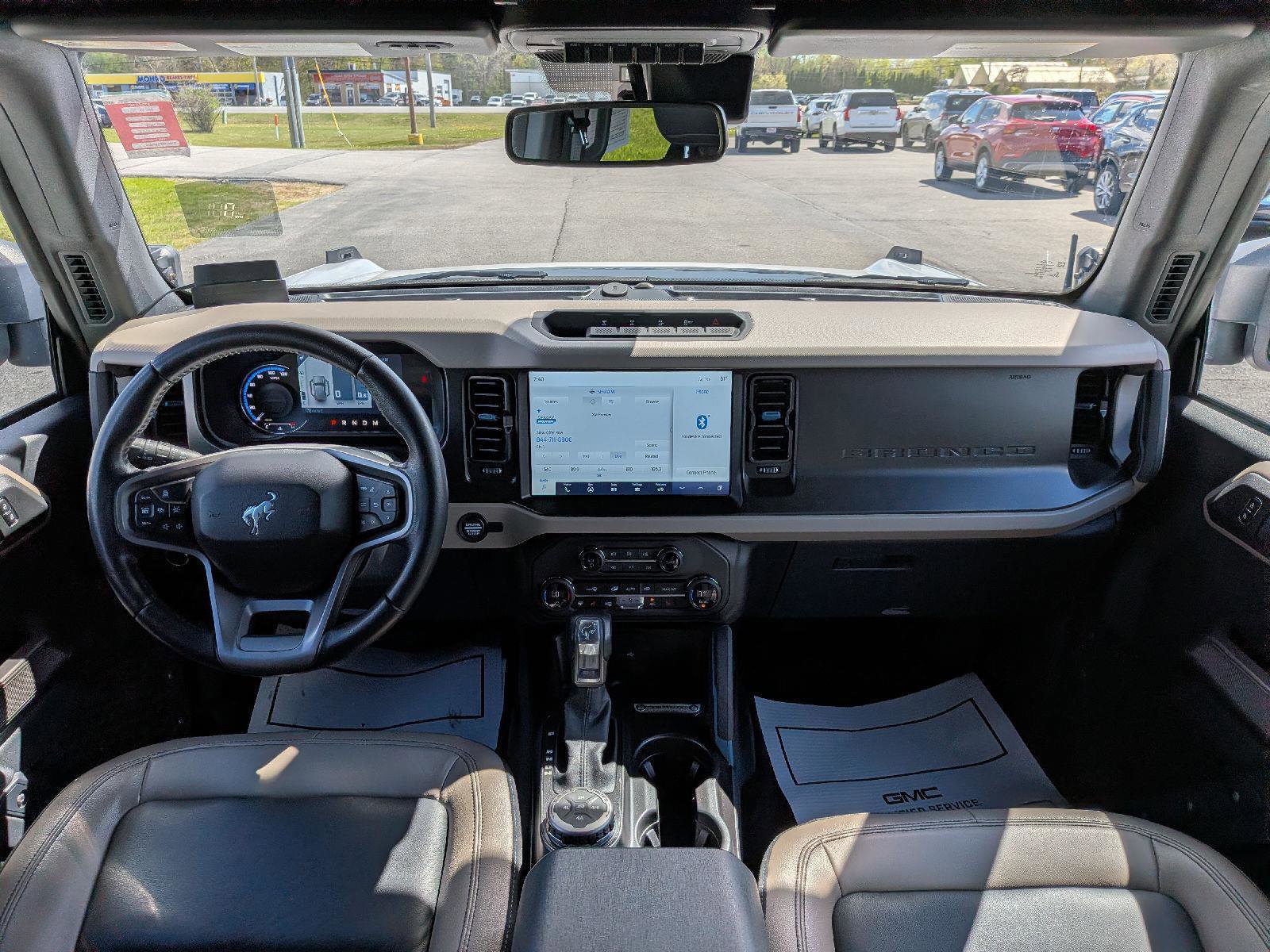 Used 2023 Ford Bronco Wildtrak AWD/4WD image 20
