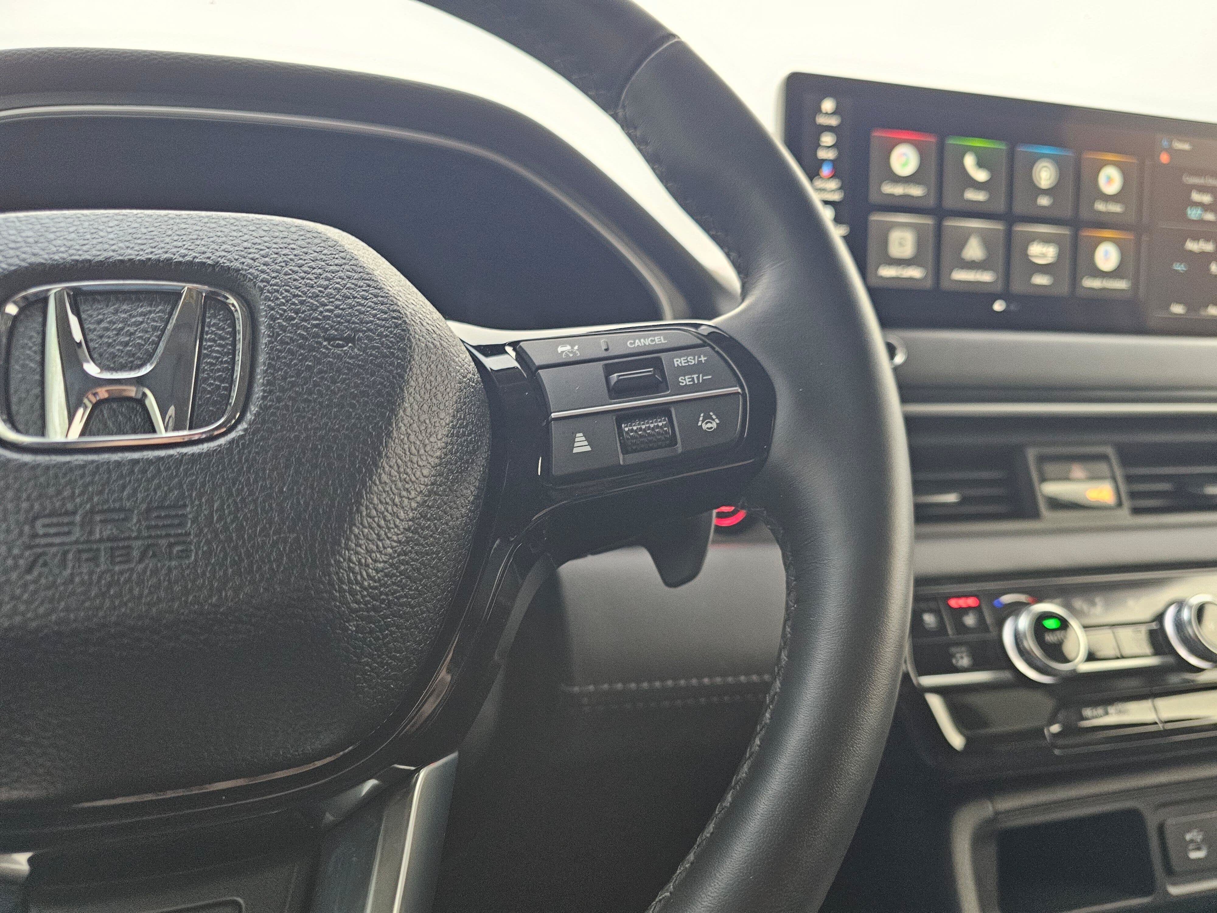 Certified 2026 Honda Pilot Elite image 66