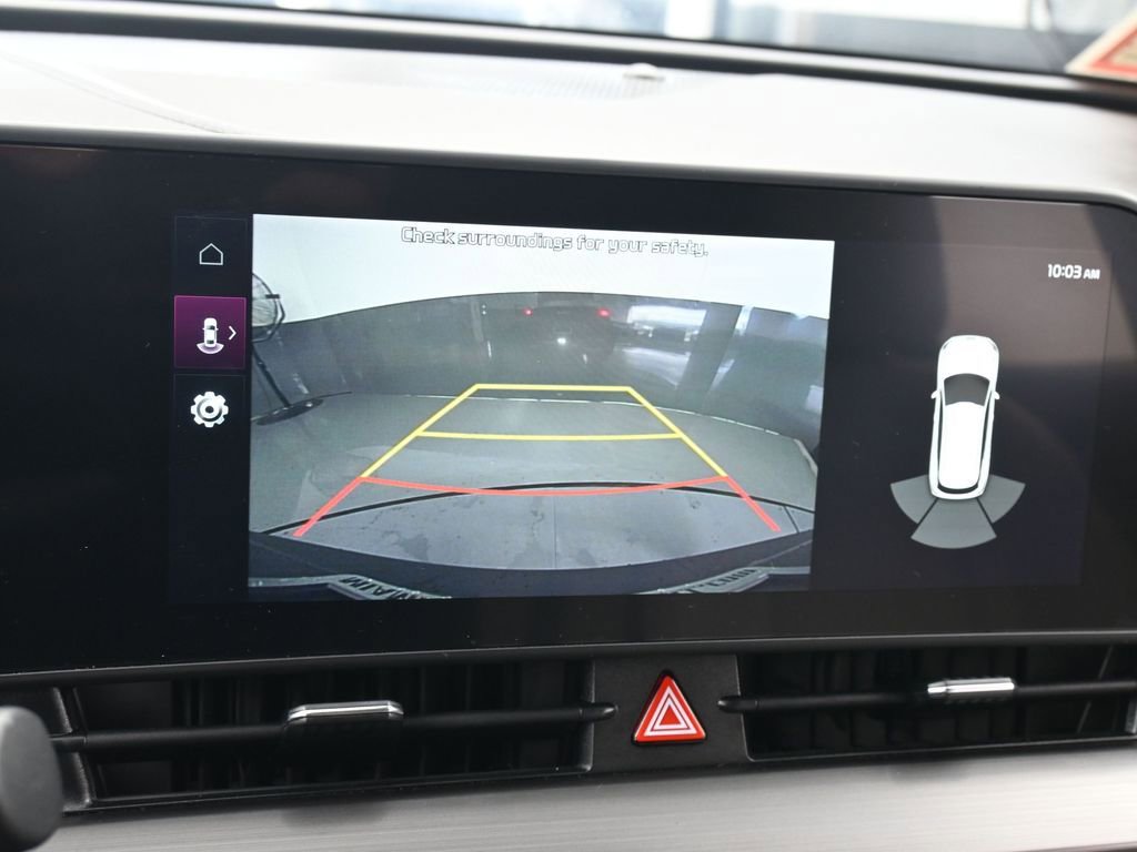 Used 2023 Kia Sportage EX image 20