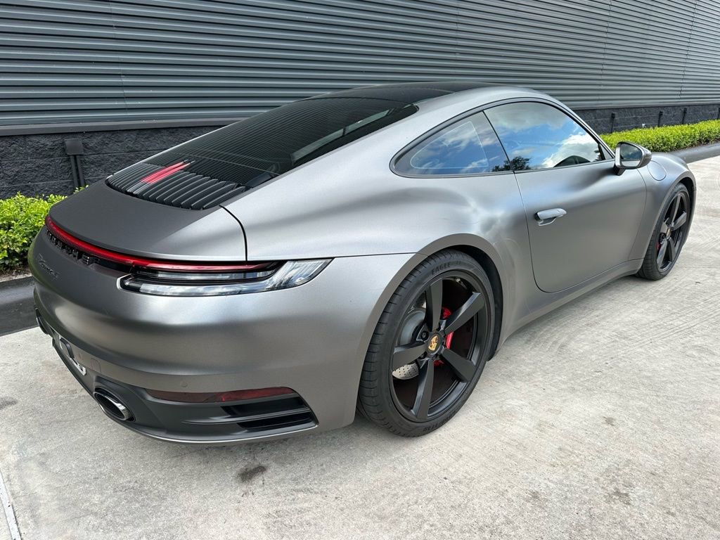 Certified 2020 Porsche 911 Carrera S image 9
