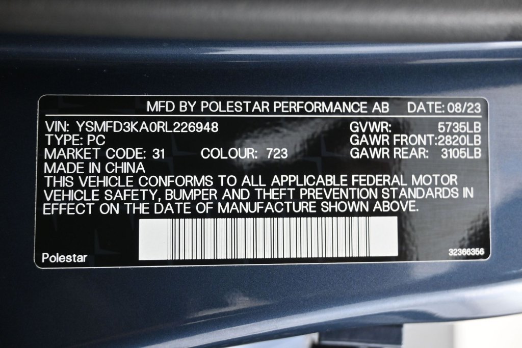 Used 2024 Polestar Polestar 2 AWD/4WD image 32