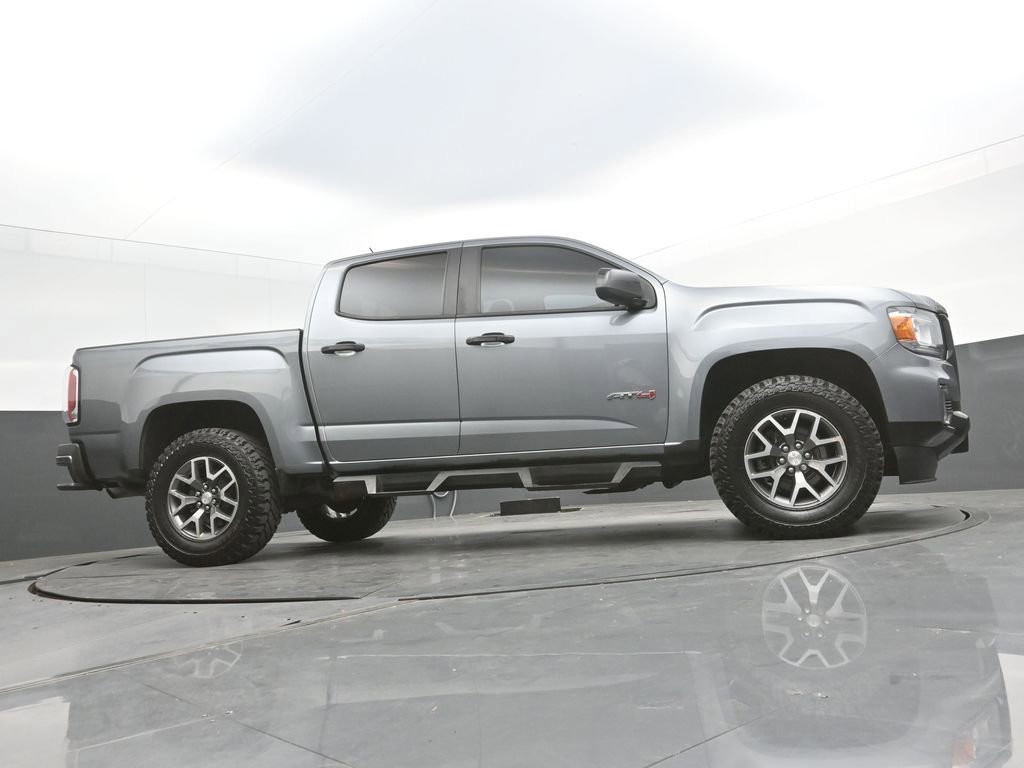 Used 2022 GMC Canyon AT4 w/ Driver Alert Package AWD/4WD image 39