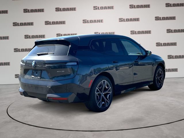 Certified 2024 BMW iX xDrive50 w/ Premium Package AWD/4WD image 5