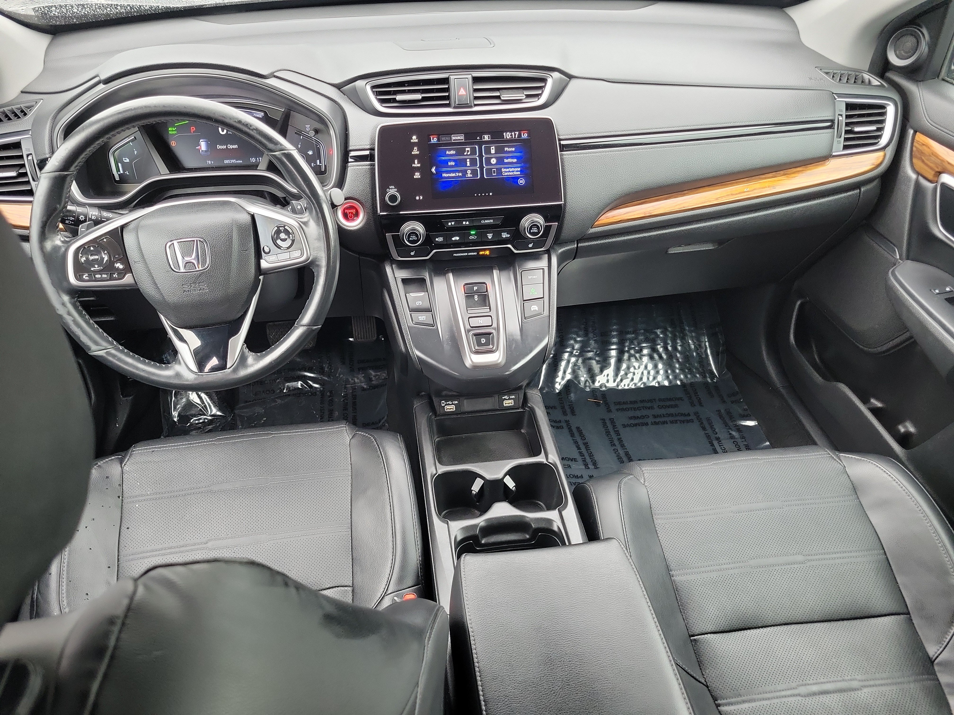 Used 2020 Honda CR-V EX-L image 16