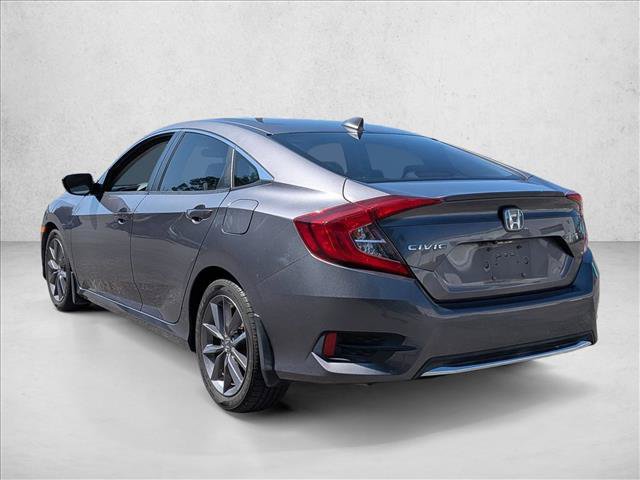 Used 2020 Honda Civic EX image 8