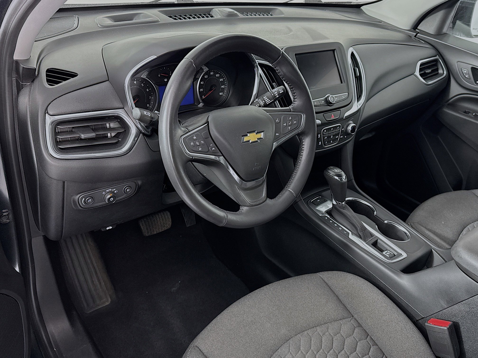 Used 2020 Chevrolet Equinox LT AWD/4WD image 9