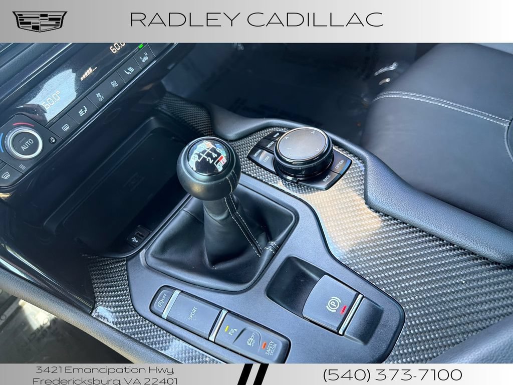 Used 2023 Toyota Supra Premium w/ Driver Assist Package RWD image 13