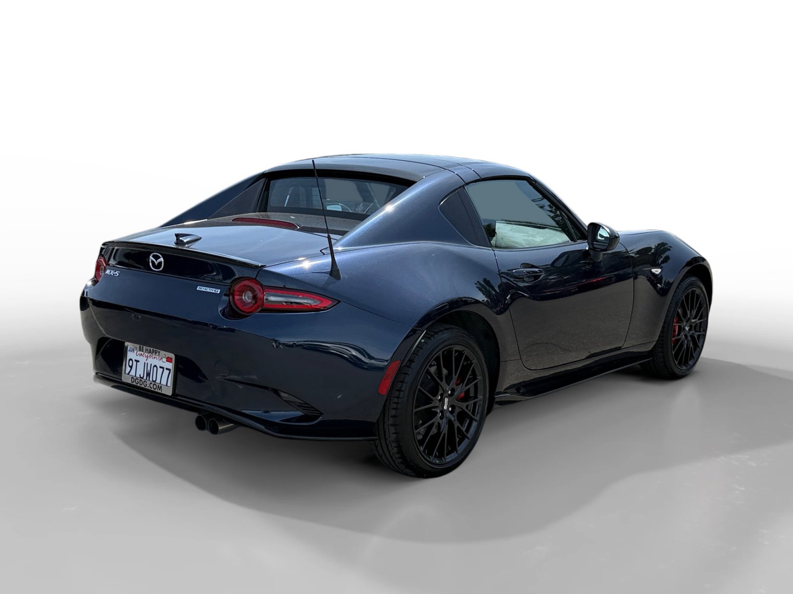 Certified 2025 MAZDA MX-5 Miata RF Club RWD image 5
