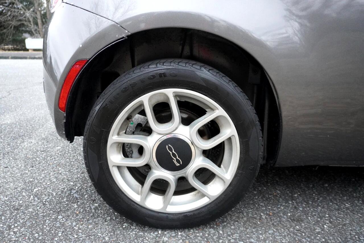 Used 2012 FIAT 500 Pop image 34