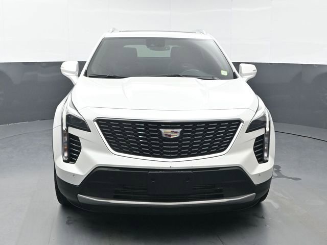 Used 2023 Cadillac XT4 Premium Luxury w/ Cold Weather Package AWD/4WD image 8