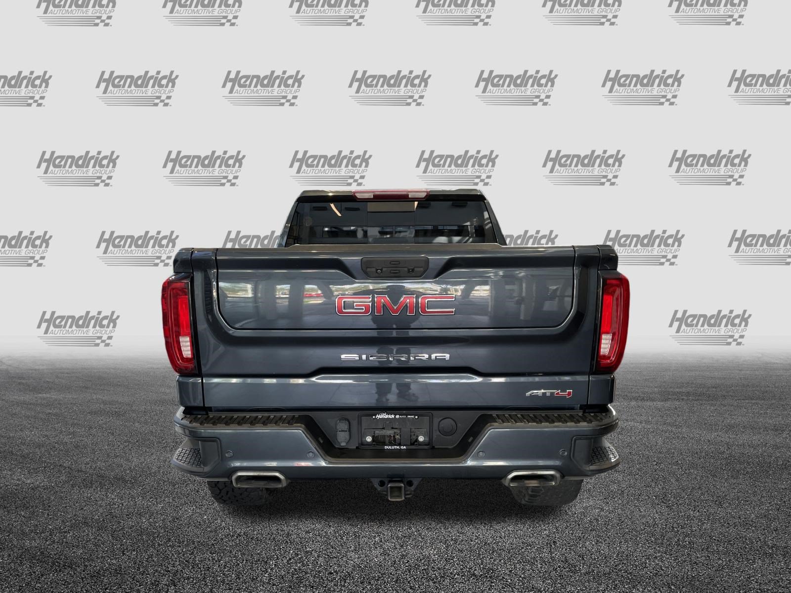 Used 2022 GMC Sierra 1500 AT4 w/ AT4 Preferred Package AWD/4WD image 9