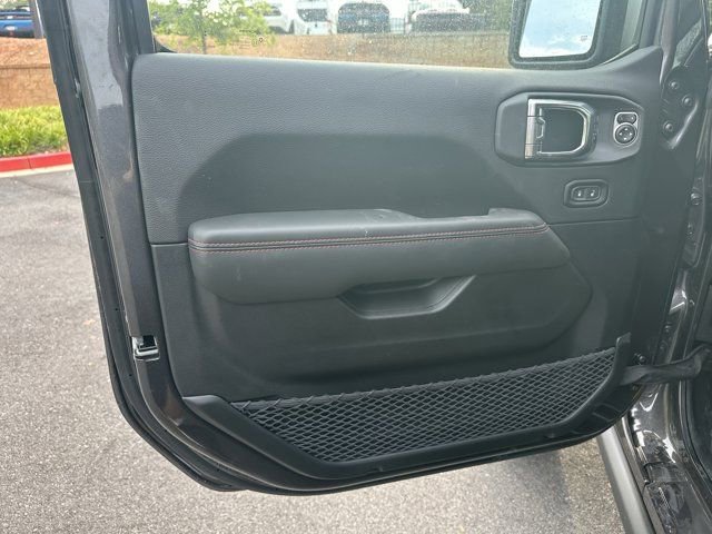 New 2025 Jeep Wrangler Unlimited Rubicon image 10