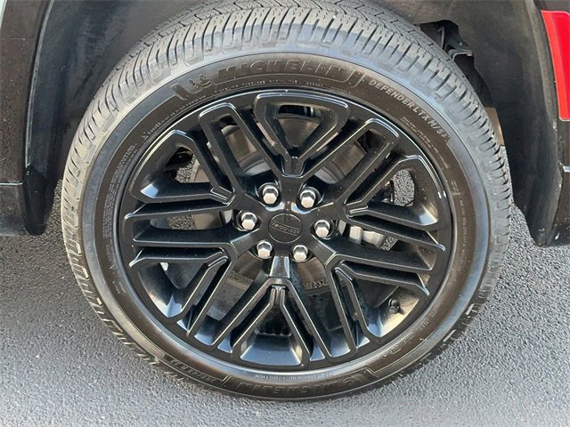 Used 2023 Jeep Wagoneer Series II w/ Convenience Group I image 9