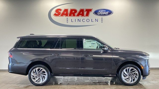 New 2027 Lincoln Navigator L Reserve