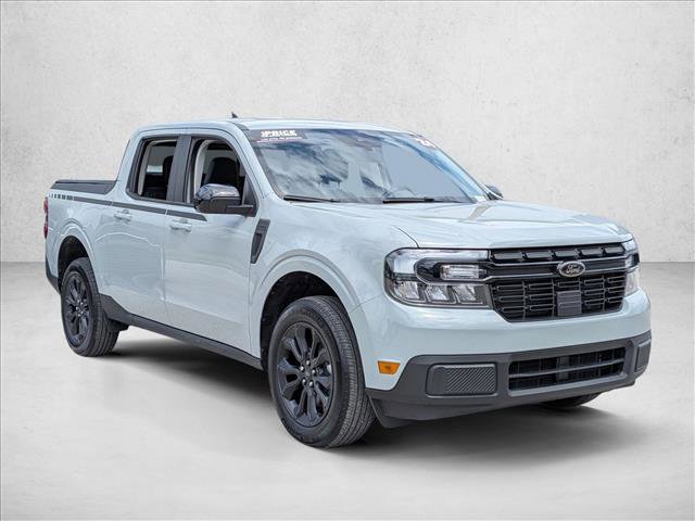 Used 2024 Ford Maverick Lariat w/ Black Appearance Package video 3