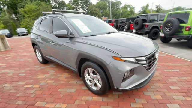 Used 2024 Hyundai Tucson SEL FWD image 3