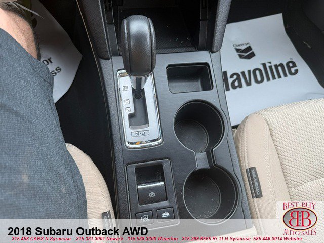 Used 2018 Subaru Outback 2.5i Premium AWD/4WD image 29