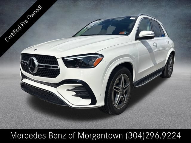 Certified 2026 Mercedes-Benz GLE 350 4MATIC 360° Tour