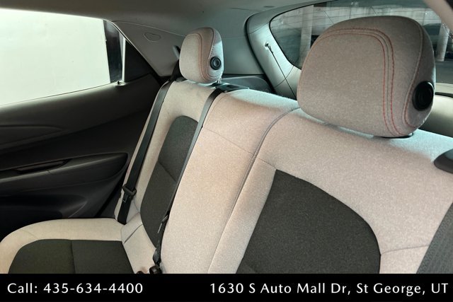 Used 2018 Chevrolet Bolt LT FWD image 20