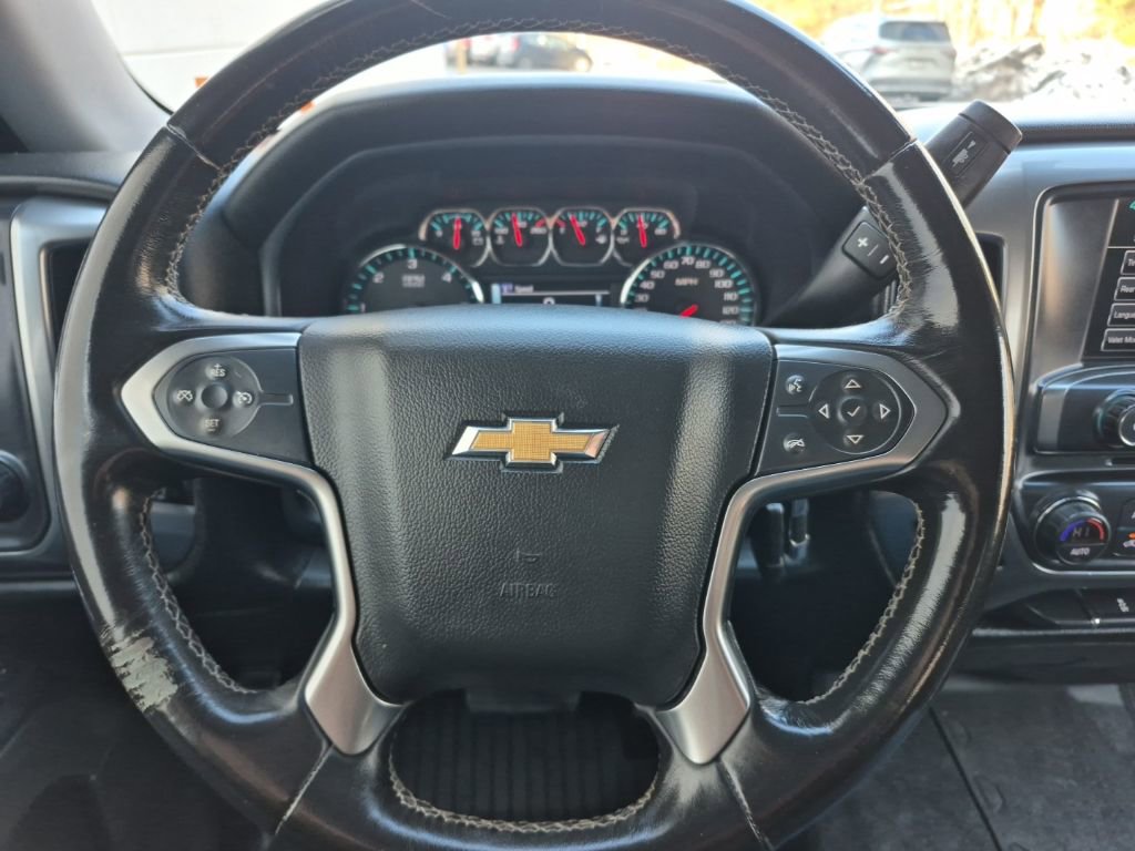 Used 2018 Chevrolet Silverado 1500 LT w/ All Star Edition image 20