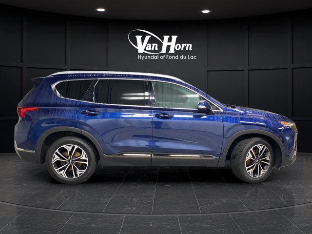 Used 2020 Hyundai Santa Fe Limited AWD/4WD image 8